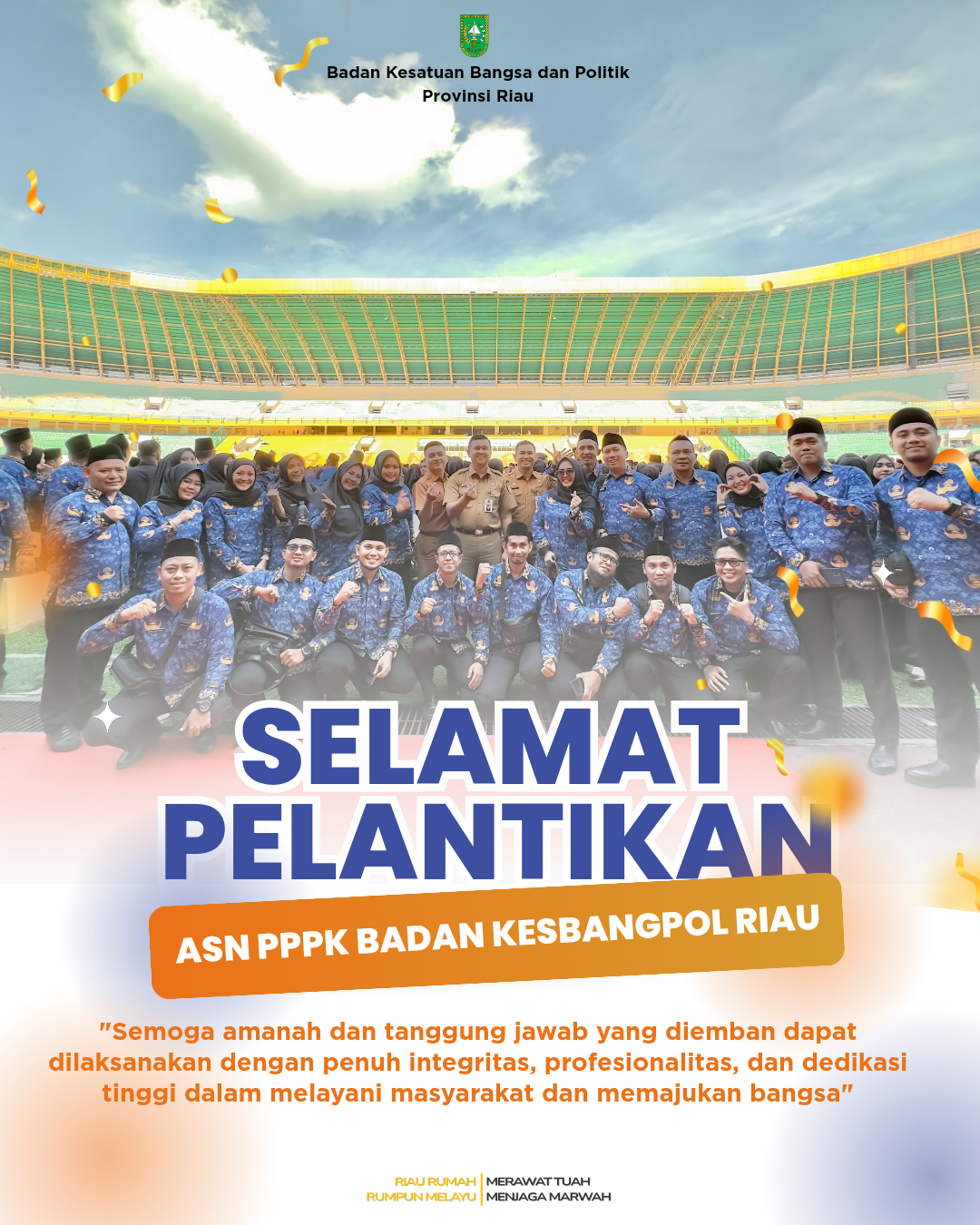 Pelantikan PPPK 2024